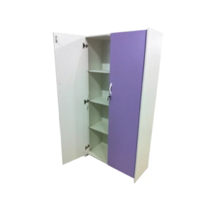 ARMÁRIO ESCOLAR COLORIDO