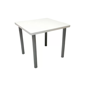 MESA INFANTIL KIDS COR BRANCA